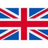 Englische Flagge